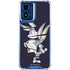 Looney Tunes Bugs Bunny Sliced Moto G 5G (2024) Clear Case